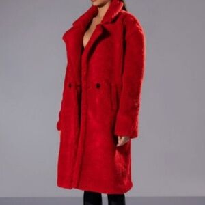 AKIRA | Classic Teddy Trench